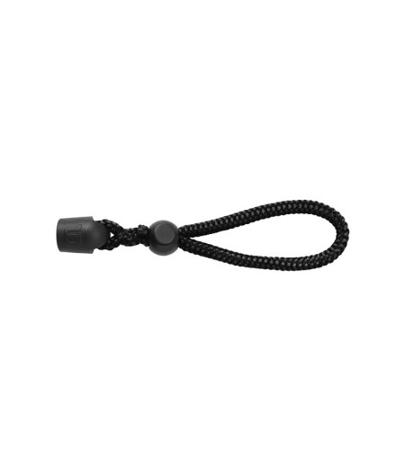 Wilson Padel Wrist Cord Wrist Cord Solid Braid Preto