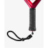 Wilson Padel Wrist Cord Wrist Cord Solid Braid Preto