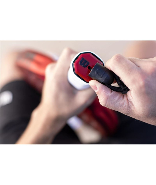 Wilson Padel Wrist Cord Wrist Cord Solid Braid...