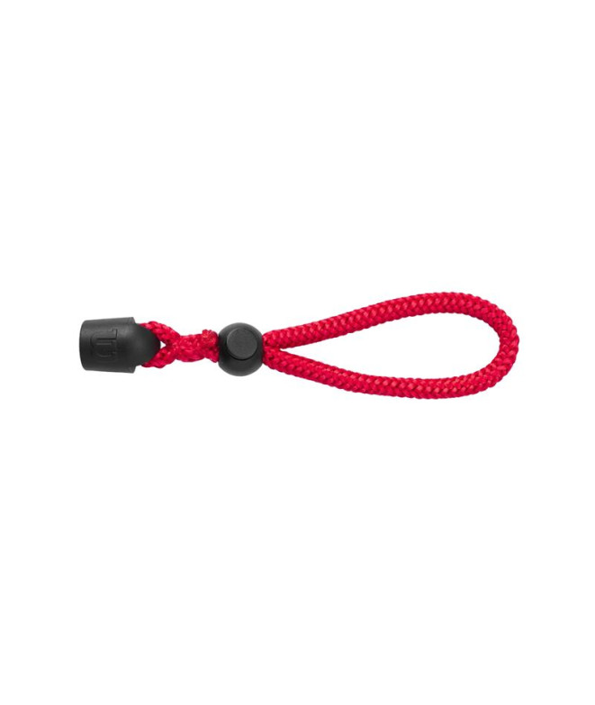 Wilson Padel Wrist Cord Wrist Cord Solid Braid Red