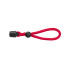 Wilson Padel Wrist Cord Wrist Cord Solid Braid Red