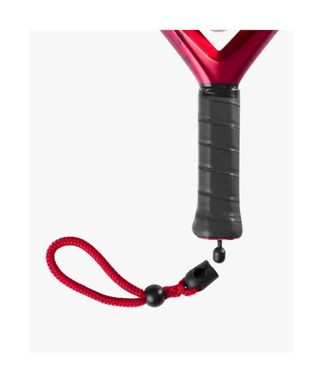 Wilson Padel Wrist Cord Wrist Cord Solid Braid Red