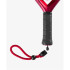Wilson Padel Wrist Cord Wrist Cord Solid Braid Red