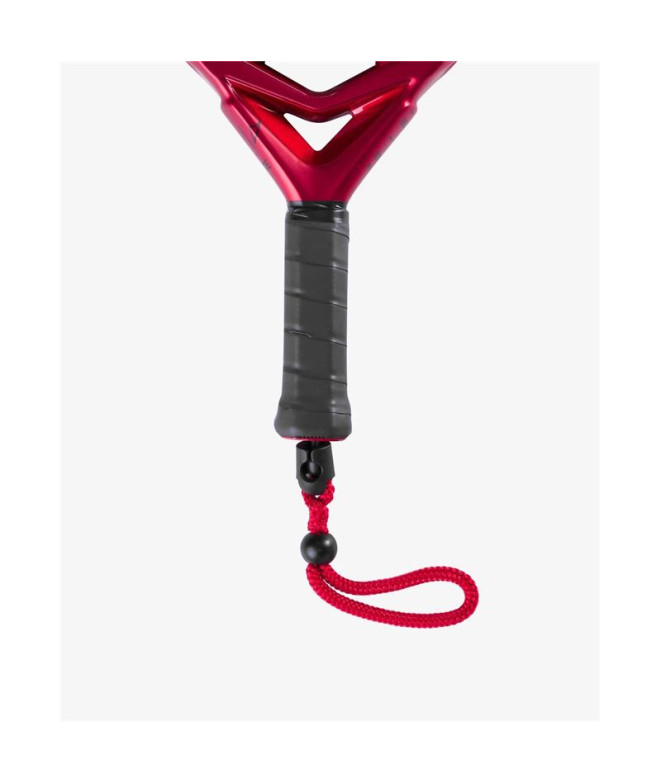 Wilson Padel Wrist Cord Wrist Cord Solid Braid Red