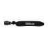 Wilson Padel Wrist Cord Punho de conforto para o pulso Preto