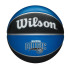 Balle de Basket-ball Wilson Équipe Nba Tribute Orl Magic Bleu