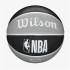Balle de Basket-ball Wilson Nba Team Tribute San Spurs Gris