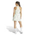 Vestido adidas Aop Essentials Mulher Ivory