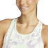 Vestido adidas Aop Essentials Mulher Ivory