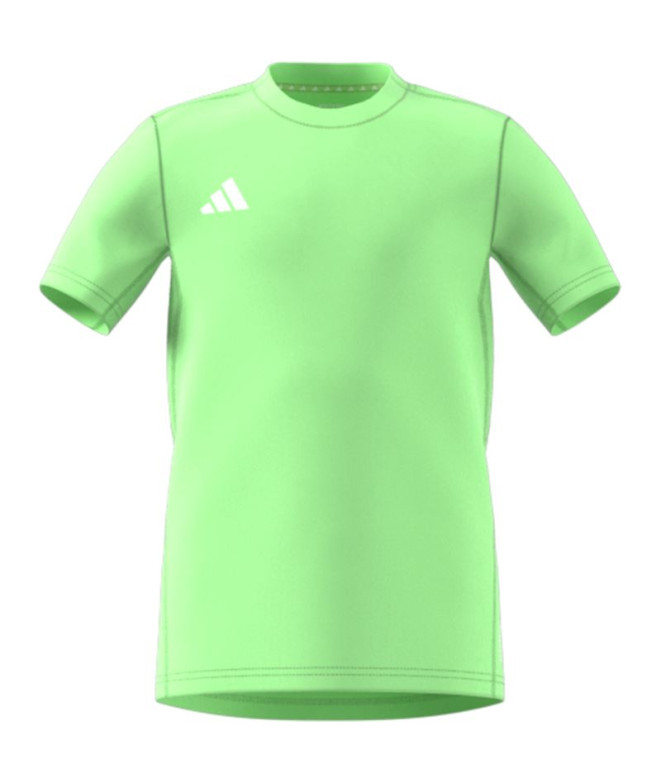Camiseta adidas Team Infantil Chiver