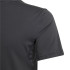 Camiseta adidas Equipa Infantil Preto