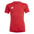 Camiseta adidas Equipa Infantil Rosa