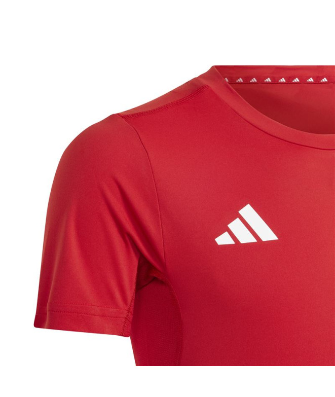 T-shirt adidas Équipe Enfant Rosa