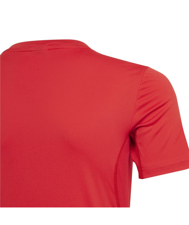 T-shirt adidas Équipe Enfant Rosa