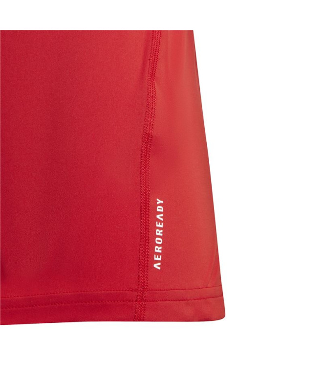 T-shirt adidas Équipe Enfant Rosa