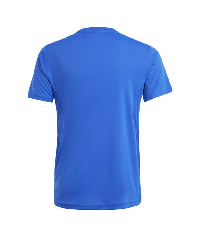 T-shirt adidas Équipe Enfant Bleu