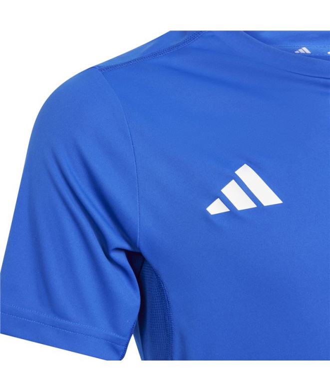 T-shirt adidas Équipe Enfant Bleu