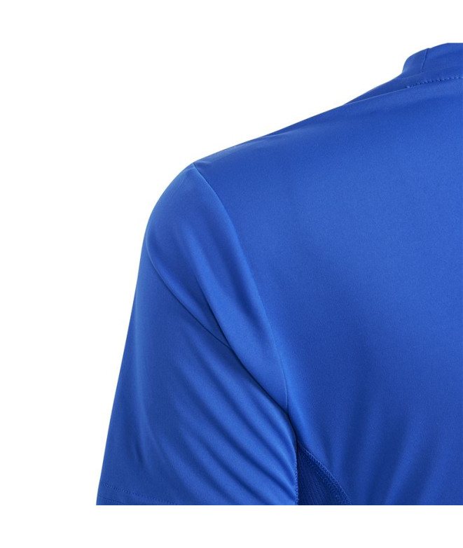 T-shirt adidas Équipe Enfant Bleu