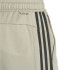 Calça de Fitness adidas Essentials Train Esssential Base 3Bandas Homem Bege