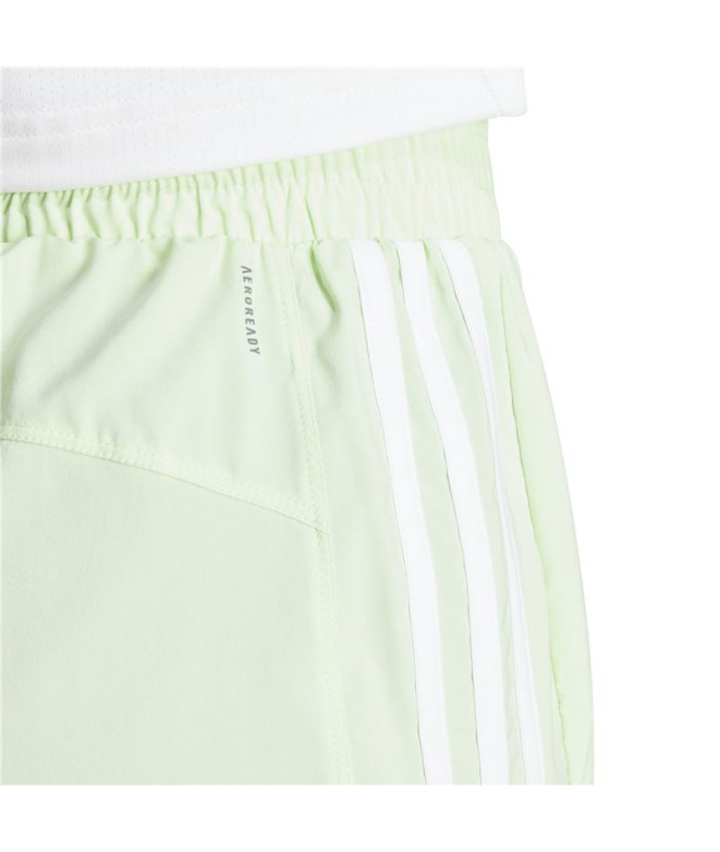 Calça Fitness adidas Mulher by Essentials Pacer...