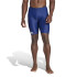 Maillot de bain de Natation adidas Solid Jammer Homme Bleu
