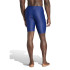 Maillot de bain de Natation adidas Solid Jammer Homme Bleu