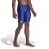 Maillot de bain de Natation adidas Solid Jammer Homme Bleu