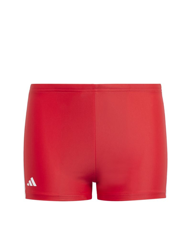 Fato de banho de Natação adidas 3S Boxer Menino Escmej