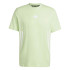 Camiseta adidas Fi 3Bandas Regular Homem Chisem