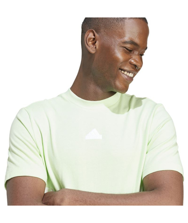 T-shirt adidas Fi 3Bandas Regular Homme Chisem