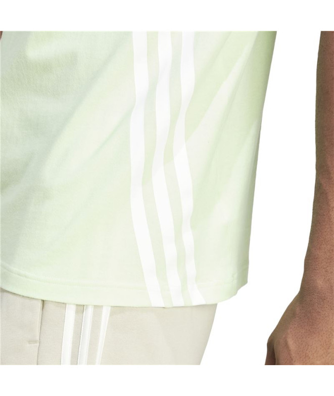 T-shirt adidas Fi 3Bandas Regular Homme Chisem