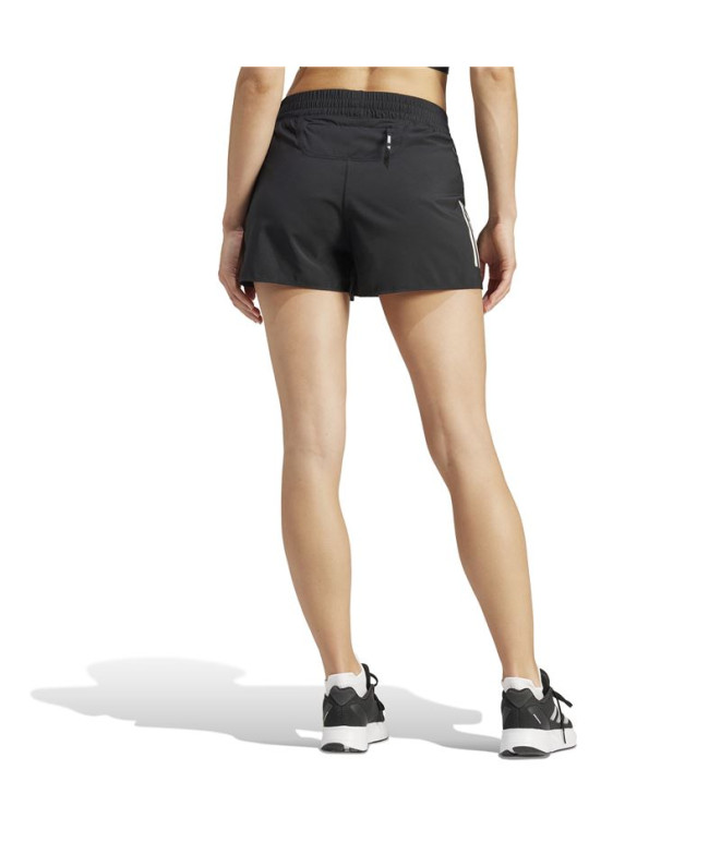 Pantalon Running adidas Femme de Own the Run Black