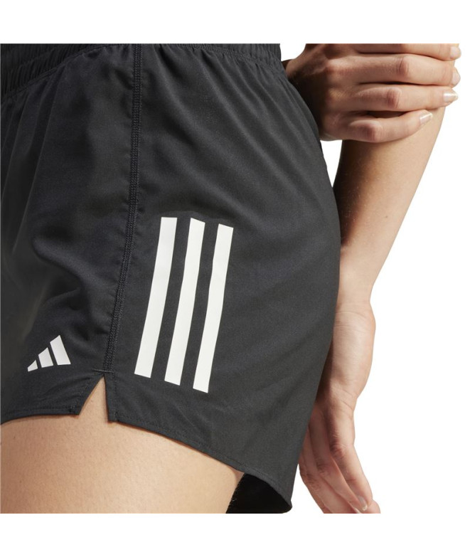 Pantalon Running adidas Femme de Own the Run Black