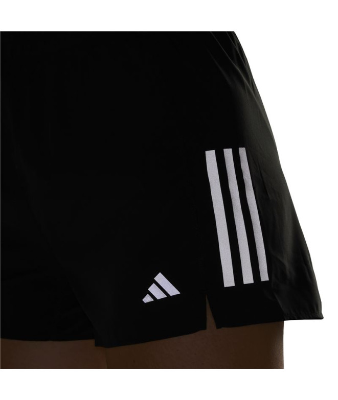 Pantalon Running adidas Femme de Own the Run Black