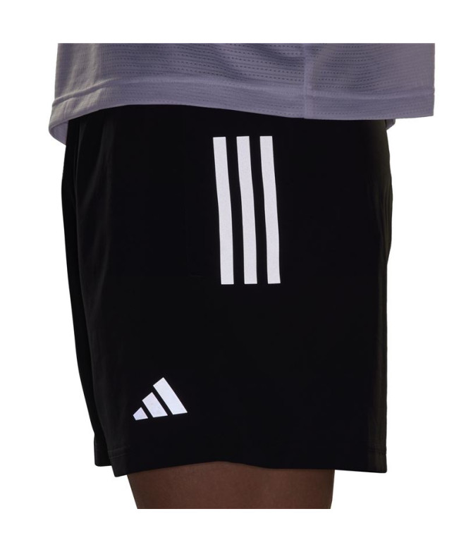 Calça Running adidas Homem de Own the Run Black