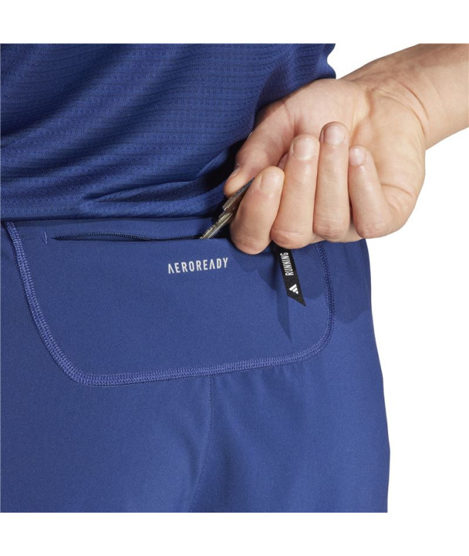 Pantalon by Running adidas Own The Run Short...