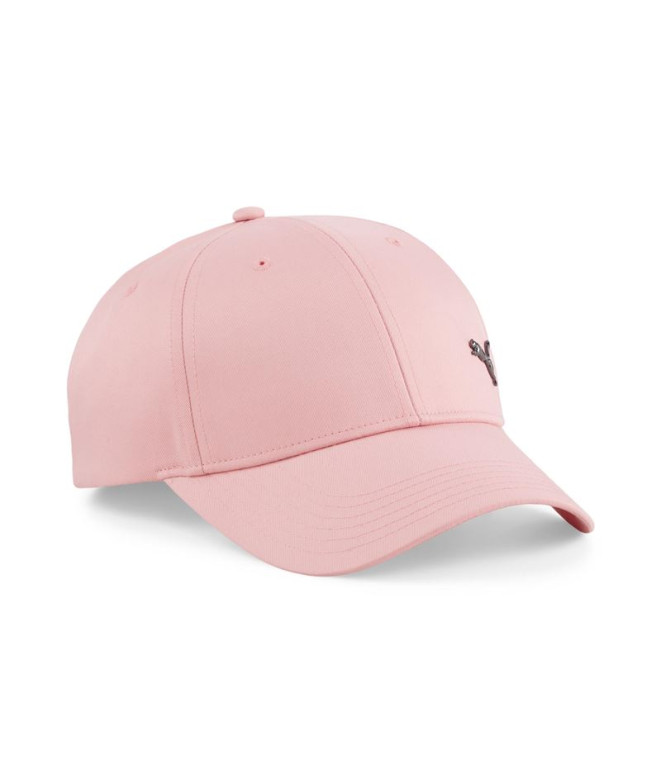 Casquette Puma Metalt Pink