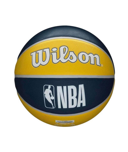 Bola de Basquetebol Wilson Nba Team Tribute Ind Pacers 2