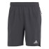 Calça by Fitness adidas Essentials Designed for Training Heat Sho Homem Preto