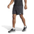 Calça by Fitness adidas Essentials Designed for Training Heat Sho Homem Preto