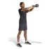Pantalon by Fitness adidas Essentials Conçu pour l'entraînement Heat Sho Homme Noir