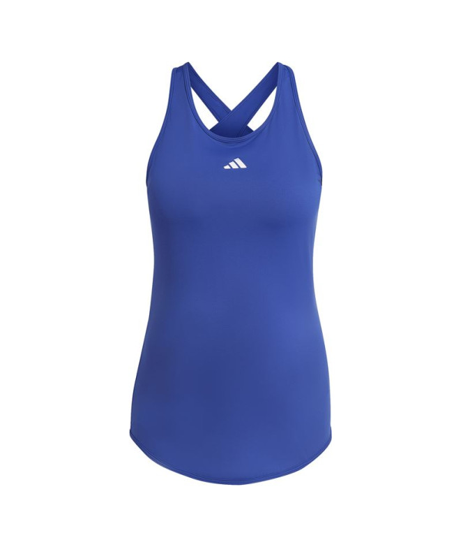 Top de Fitness adidas Essentials Train Essentials Mujer Azul