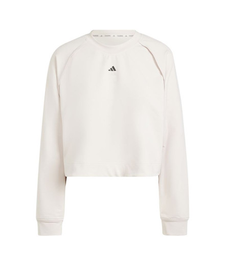 Moletom de Fitness adidas Essentials Power Cover Up...
