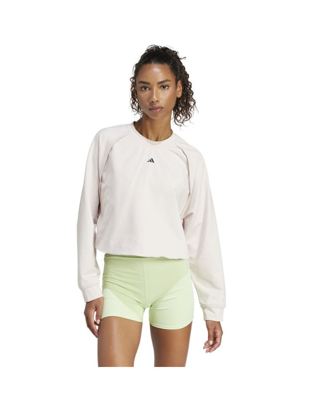 Moletom de Fitness adidas Essentials Power...