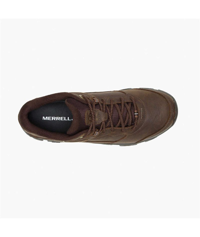 Zapatillas Merrell Moab Adventure 3 Waterproof...