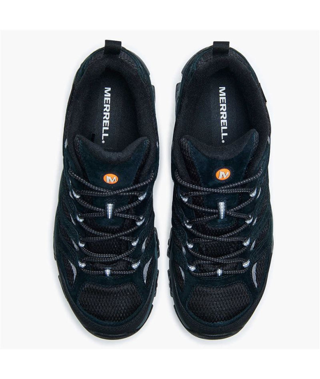 Zapatillas Merrell Moab 3 GTX Hombre Negro