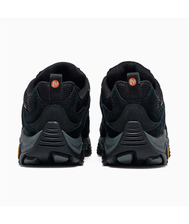 Sapatilhas Merrell Moab 3 GTX Homem Preto