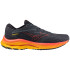 Zapatillas de Running Mizuno Wave Rider 27 Hombre Gris Oscuro