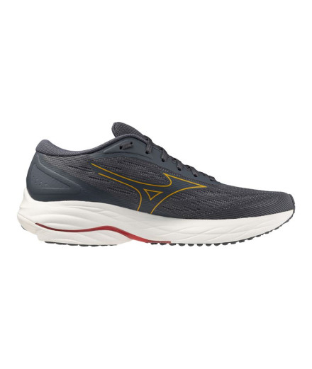 Chaussures par Running Mizuno Wave Ultima 15 Homme Dark Grey 2