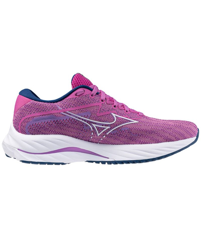 Chaussures de Running Mizuno Wave Rider 27...